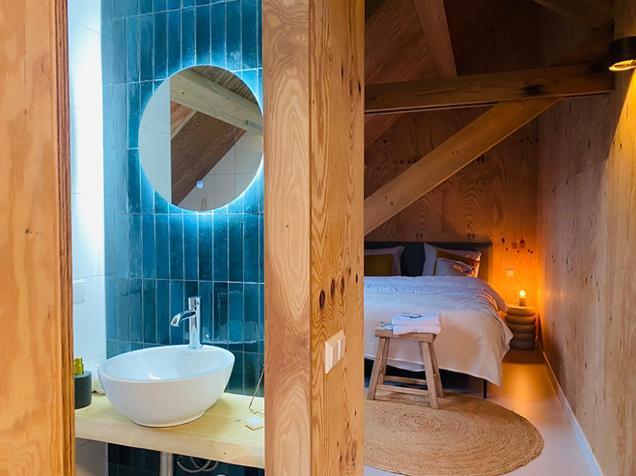 De Wagenloods Bed & Breakfast Alphen aan den Rijn Luaran gambar