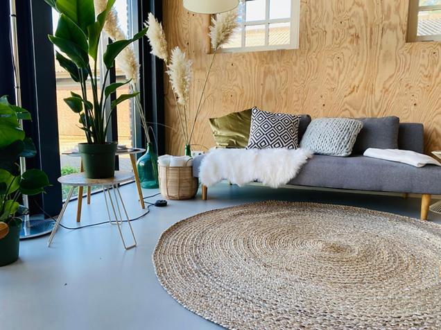 De Wagenloods Bed & Breakfast Alphen aan den Rijn Luaran gambar